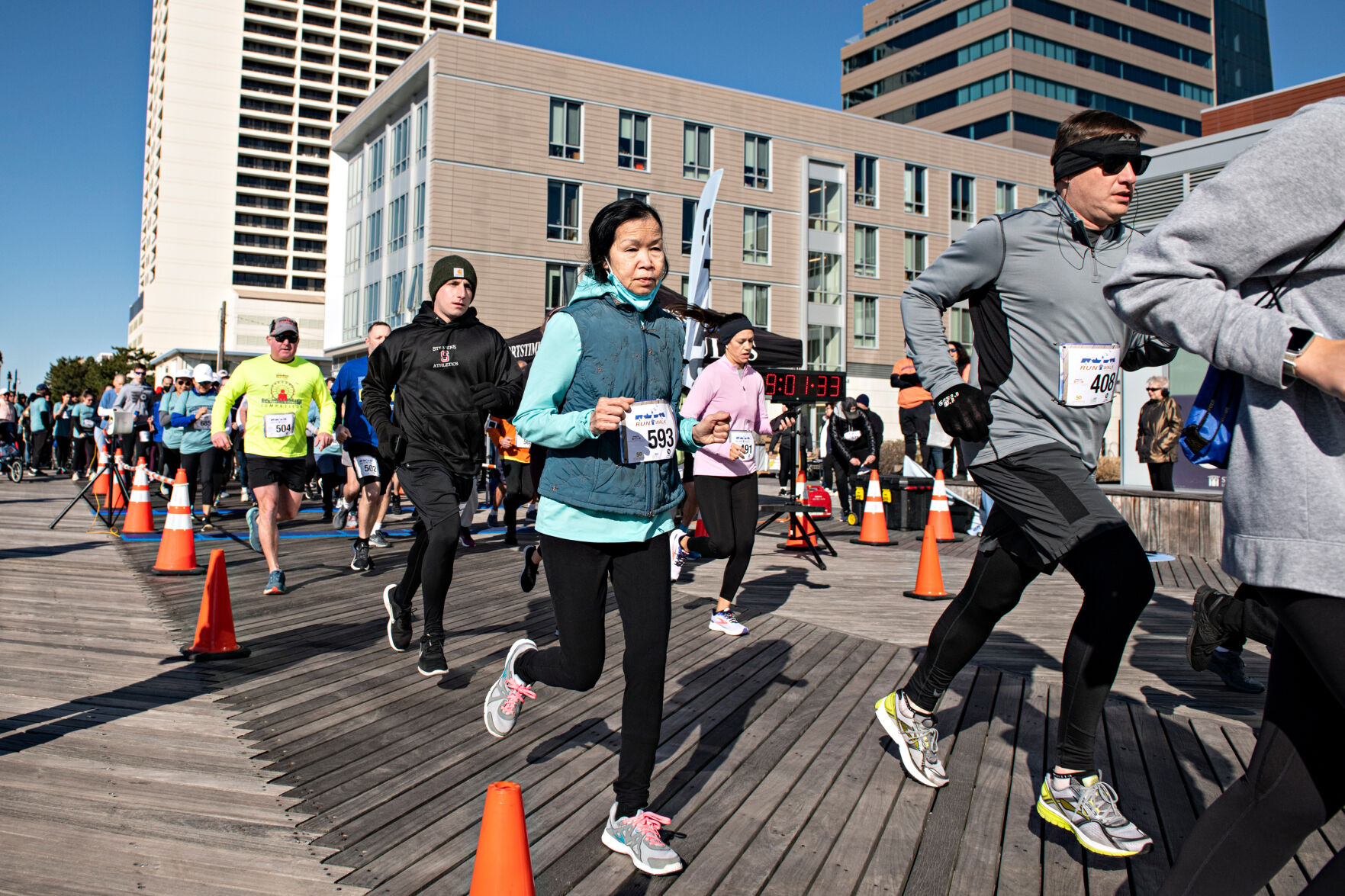 Seashore Gardens 5K is 'helping people help people' | Local News 2 041122-pac-nws-run